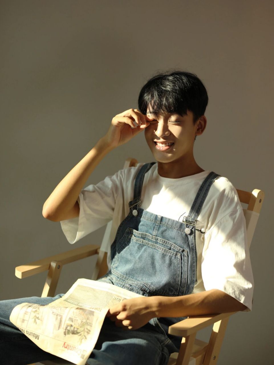 17岁的写真 |  少年感满满… 少年十七  未来可期 … 客片/ 	 这组