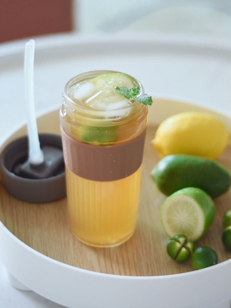 小浪杯承包你整个夏天的冷饮 夏天炎热98,总想来一杯酸甜清爽的柠檬