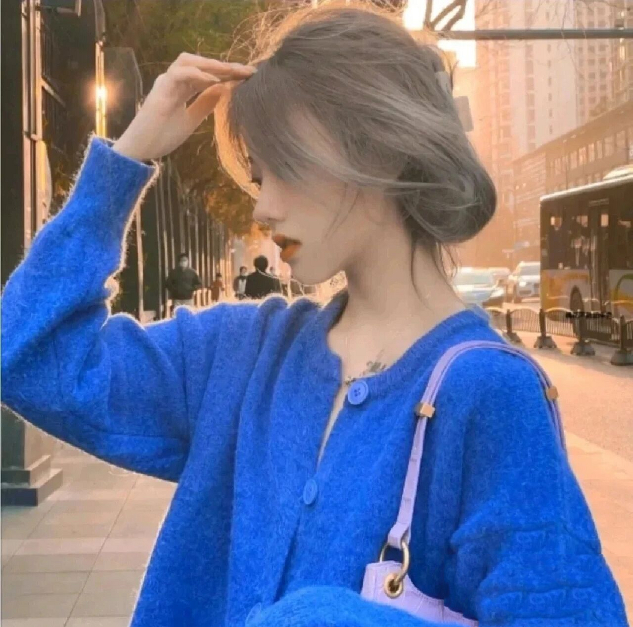 独一无二的头像,好看的头像来了