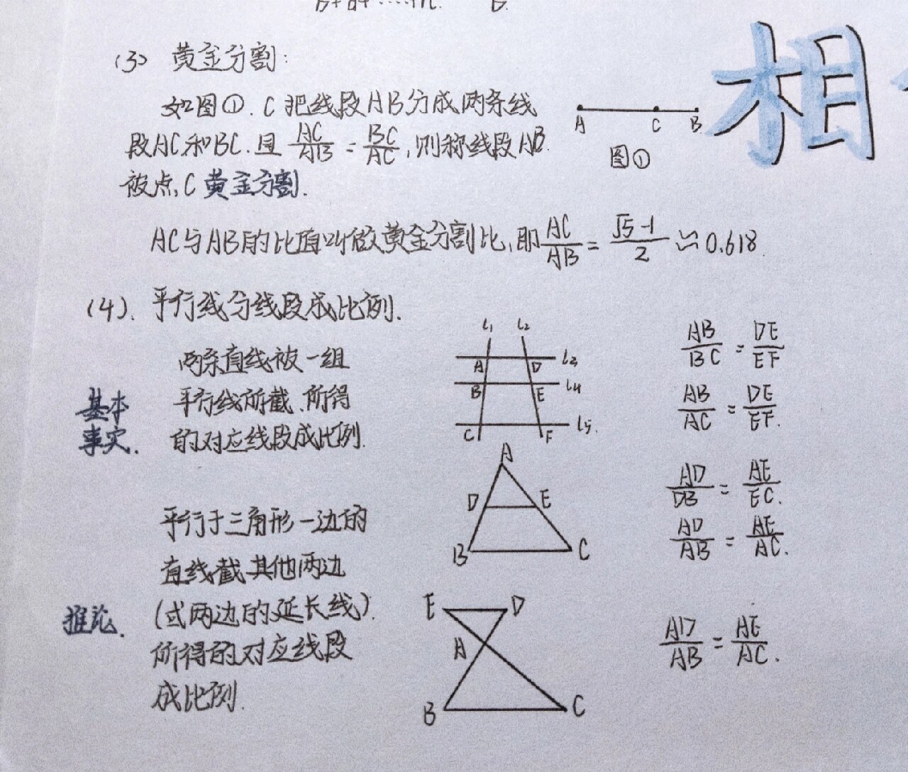 相似知识结构图图片