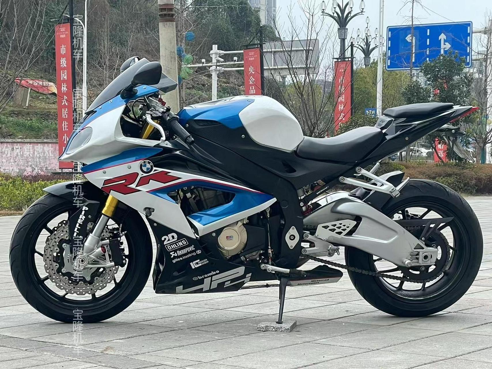 最新到店神驹500! 23年7月上牌.