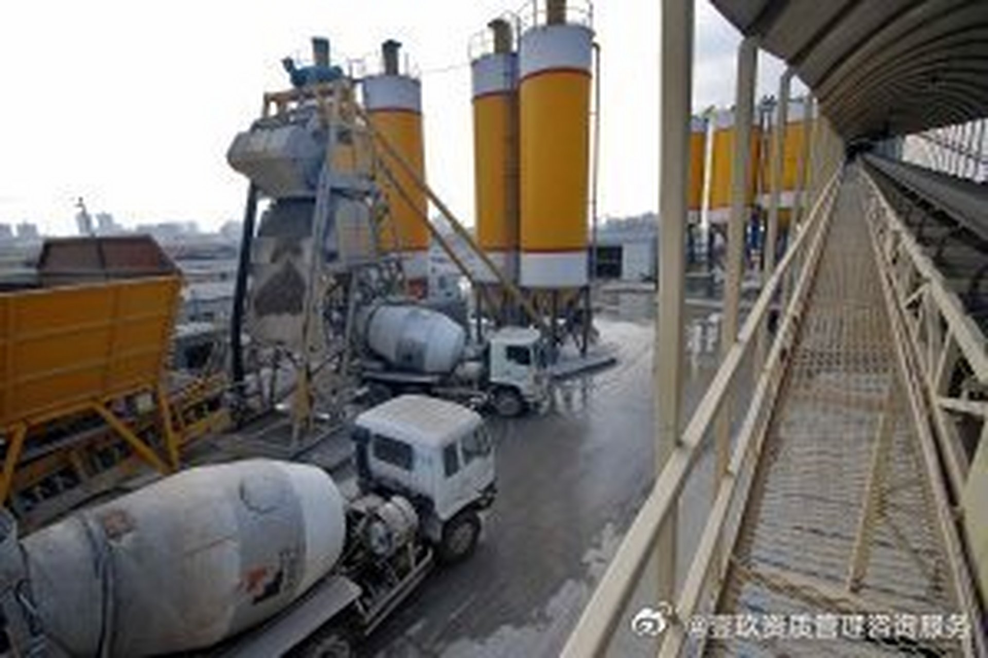 這篇文章很有意思《2023最新預拌混凝土專業承包資質標準》[網頁鏈接]