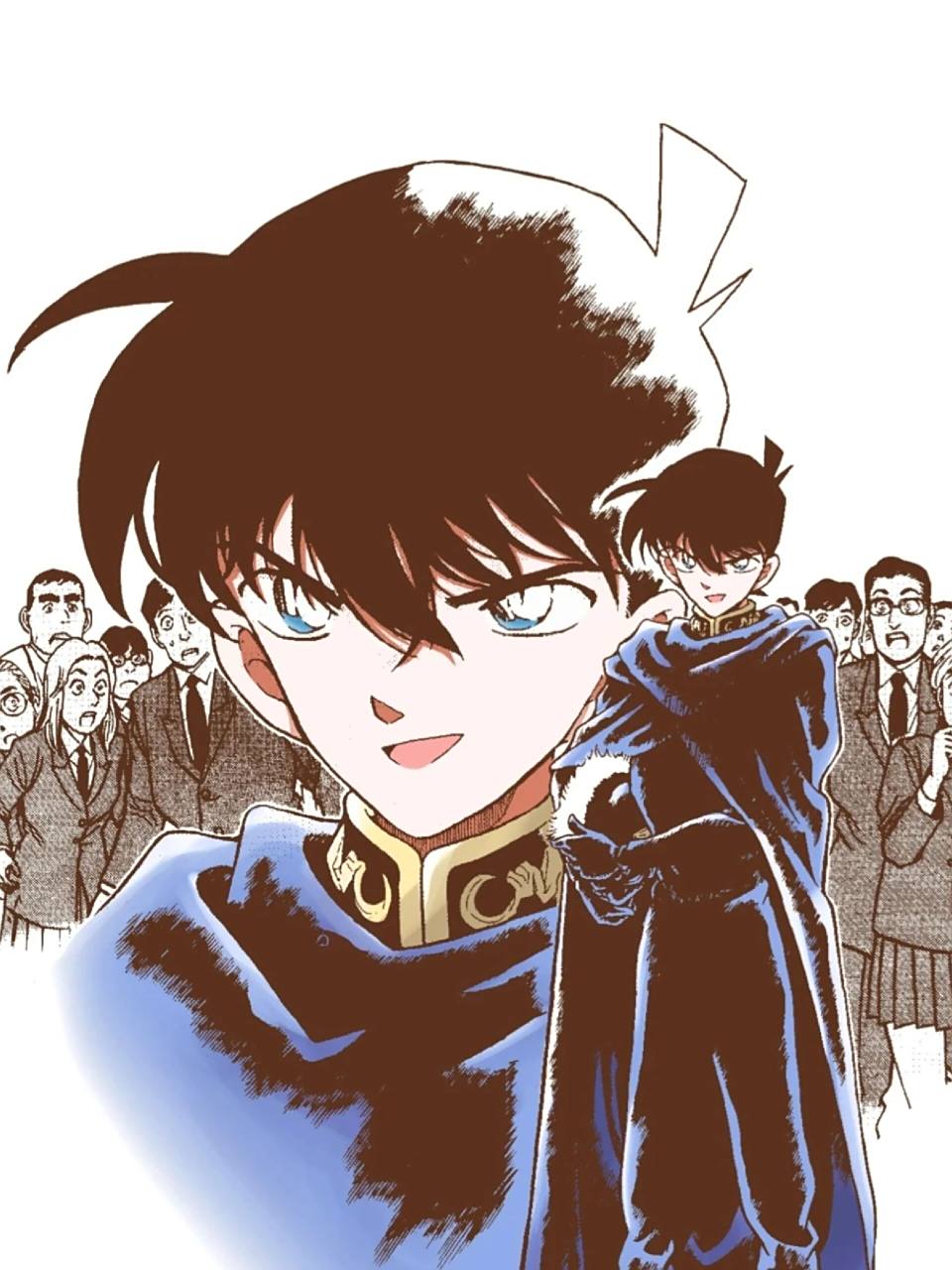 工藤新一壁纸来啦 新一好帅,我好爱  .