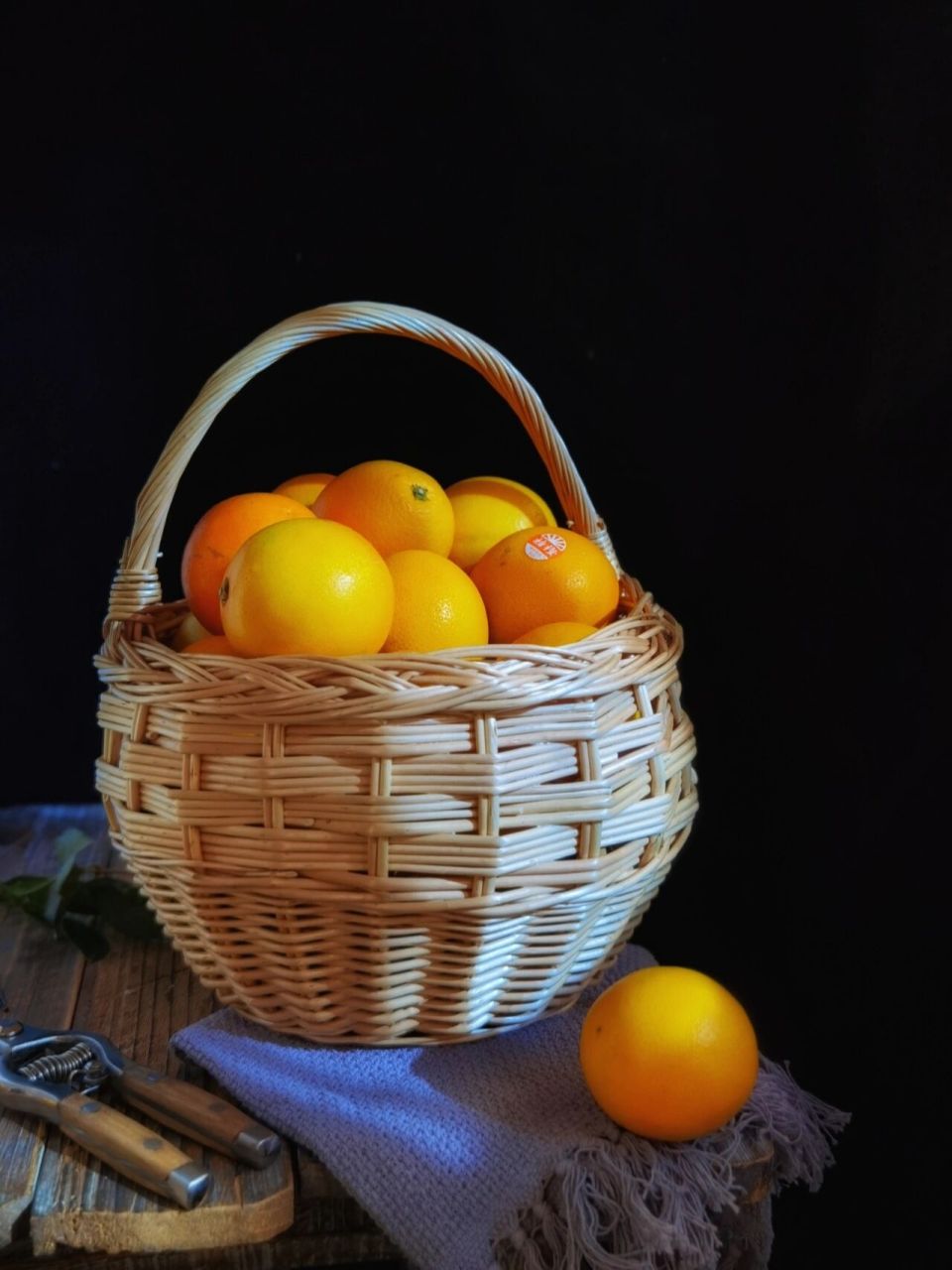 静物摄影|水果121~橙心橙溢 92 深秋的大街小巷,弥漫着橙子的味道