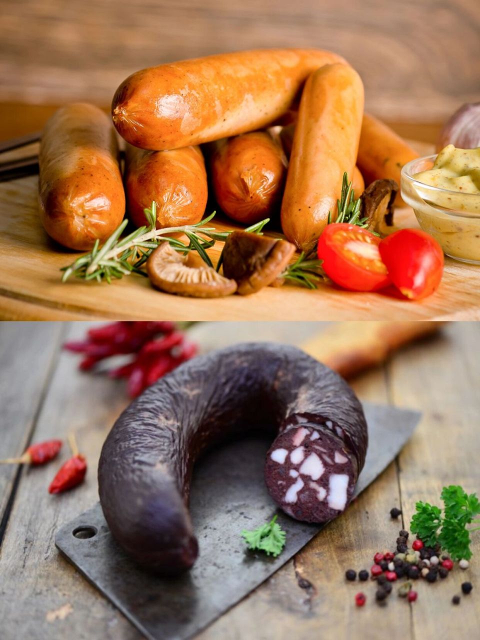 15种搭配夏日啤酒的『德国香肠』 香肠和啤酒 是德国美食引以为傲的