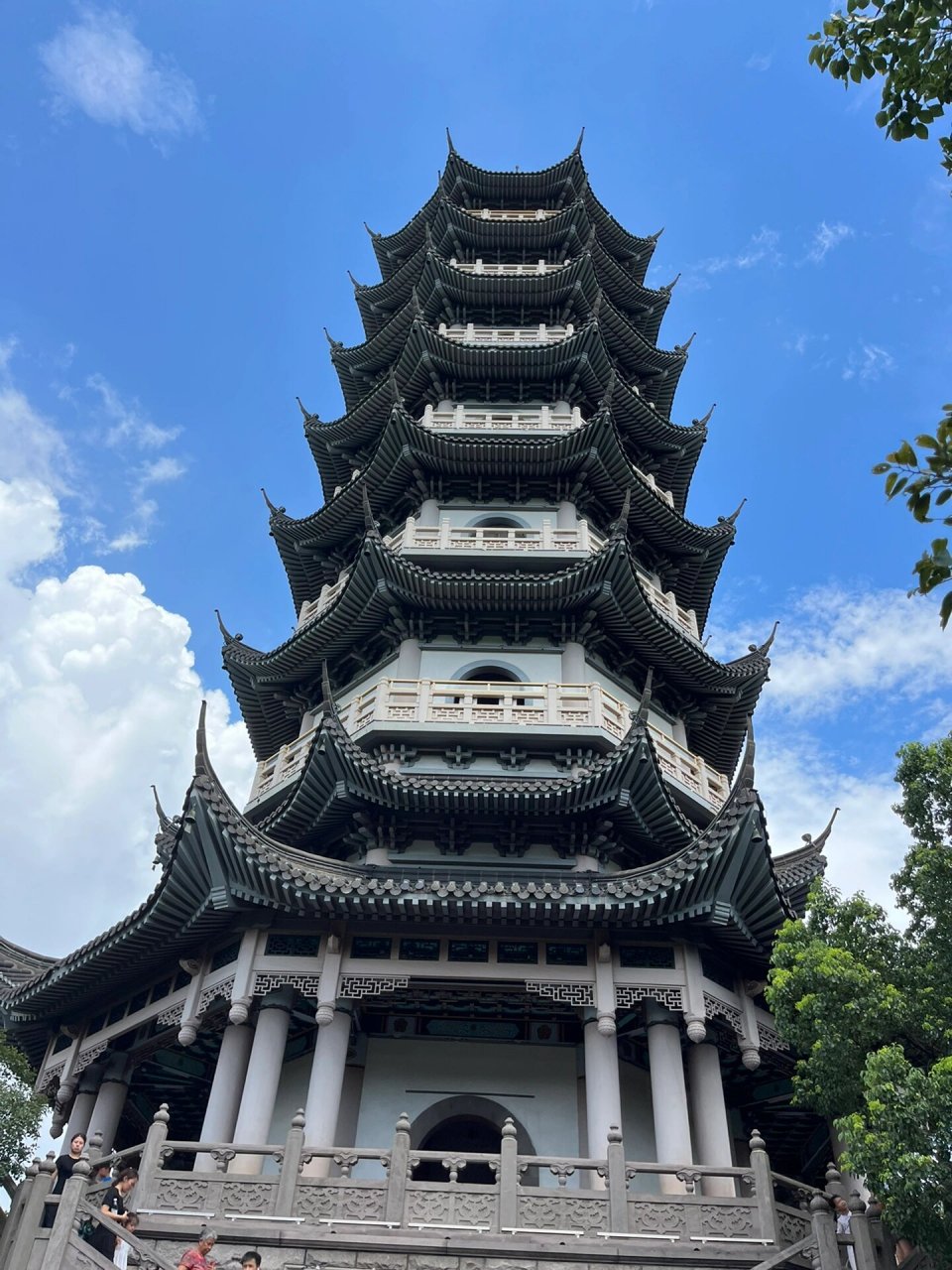 镇海招宝山风景区-遛娃推荐 暑假还要鸡眼的妈妈们都懂,暑假大户外最