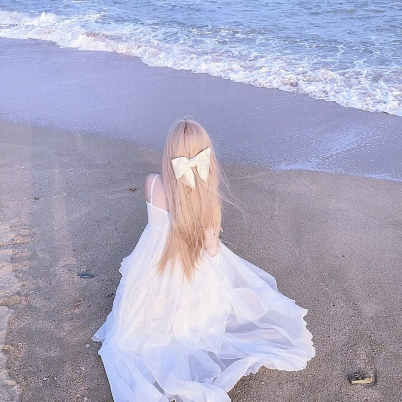 唯美背影优质女头 分享就是快乐7815