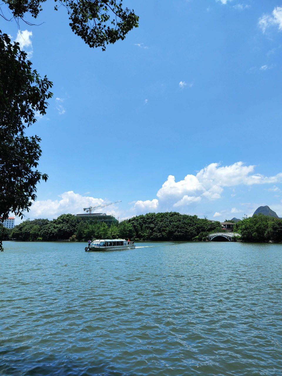 桂林榕湖景区图片图片
