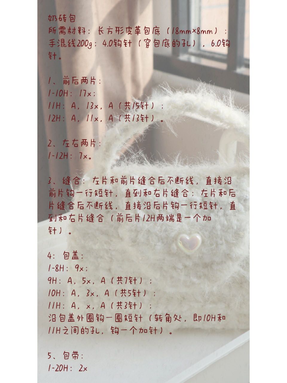 【图解教程】奶砖包