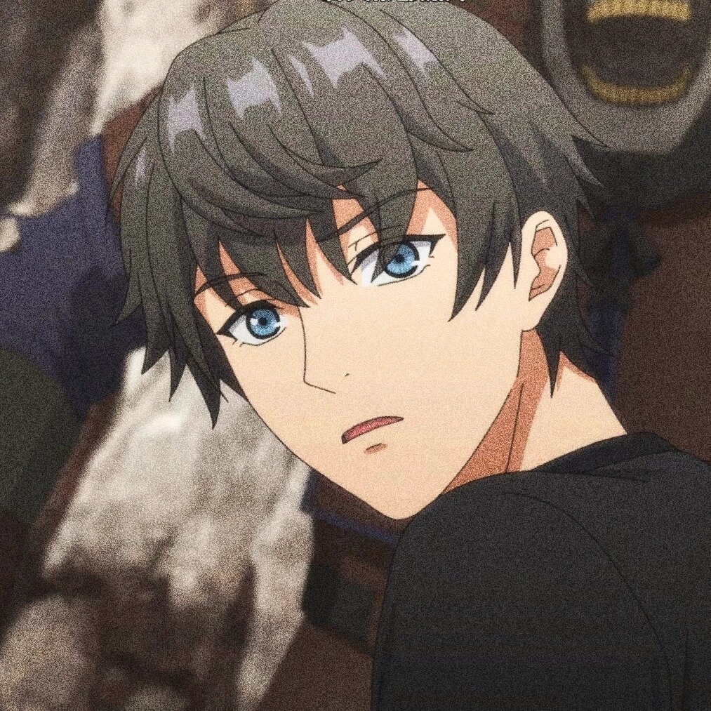 吕树丨单人头像丨大王饶命