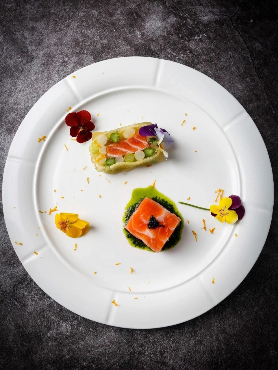 米其林餐厅摆盘技巧,56615种经典案例解析 上一篇笔记了解到73