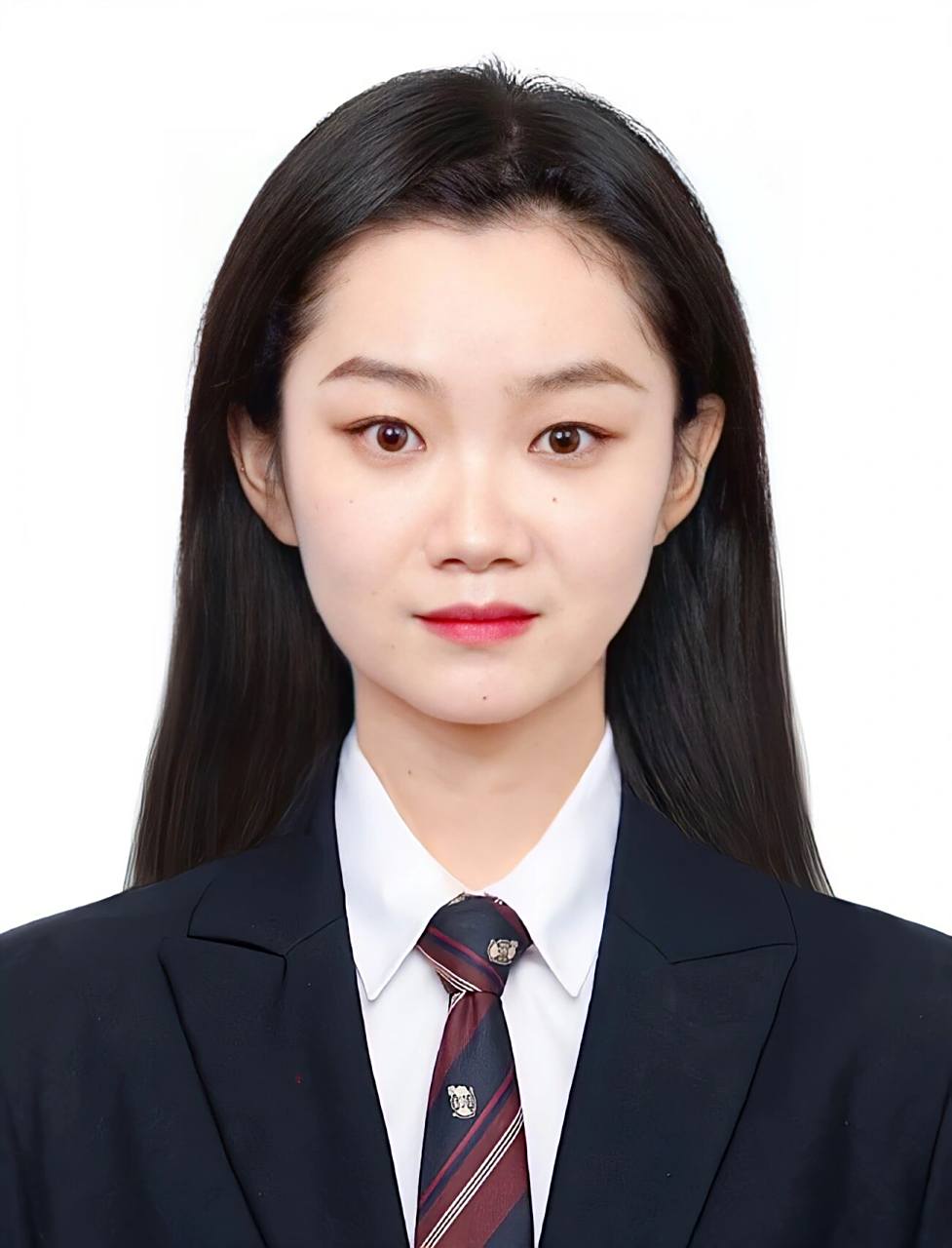 法考证件照 自己p的过审啦!