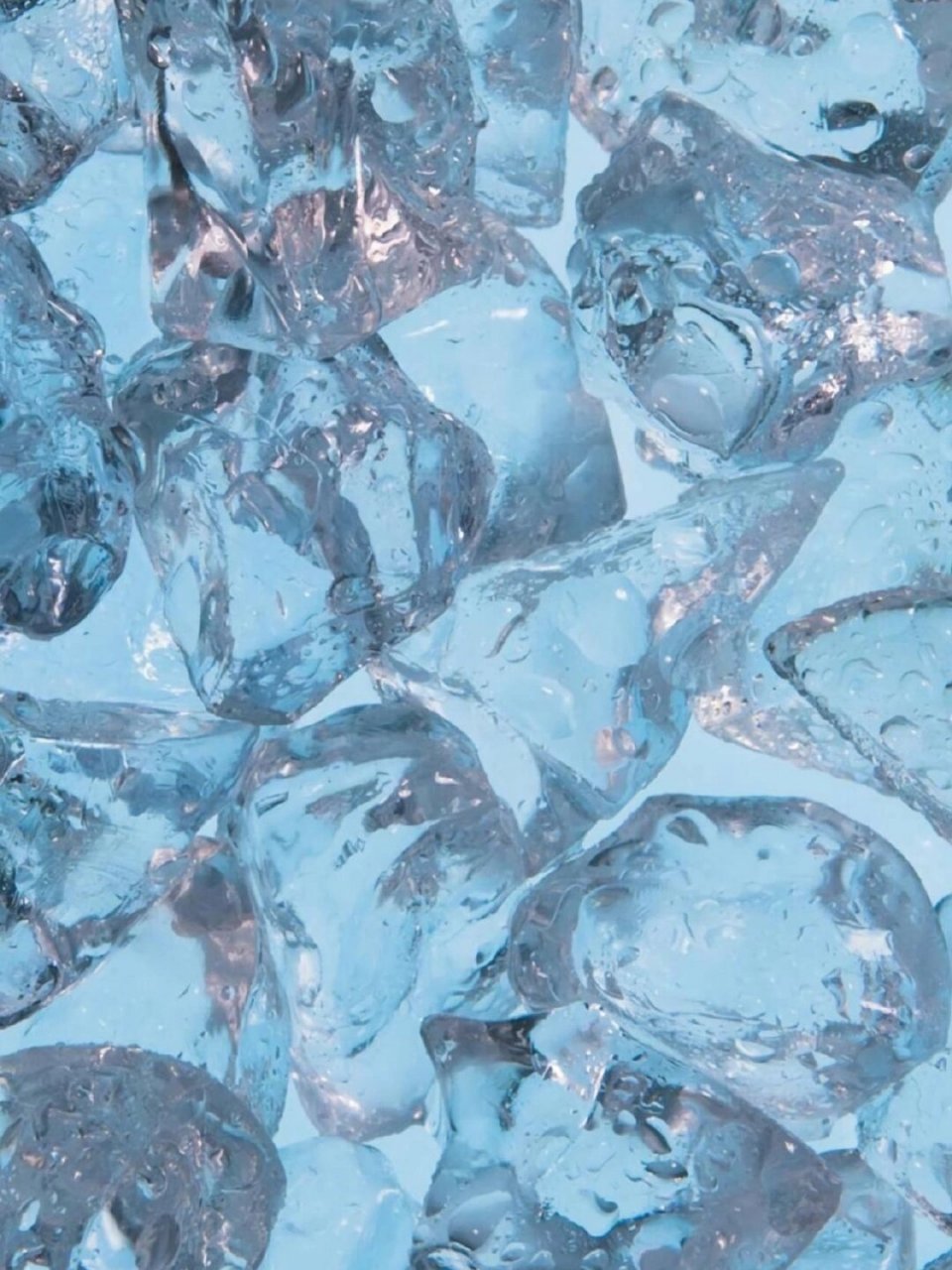 一些看着就很凉快的图片 #壁纸