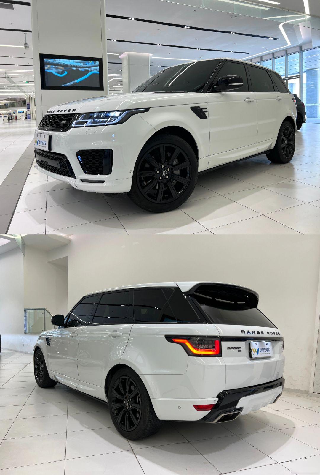 【车辆名称】路虎 揽胜运动版 2021款 3.
