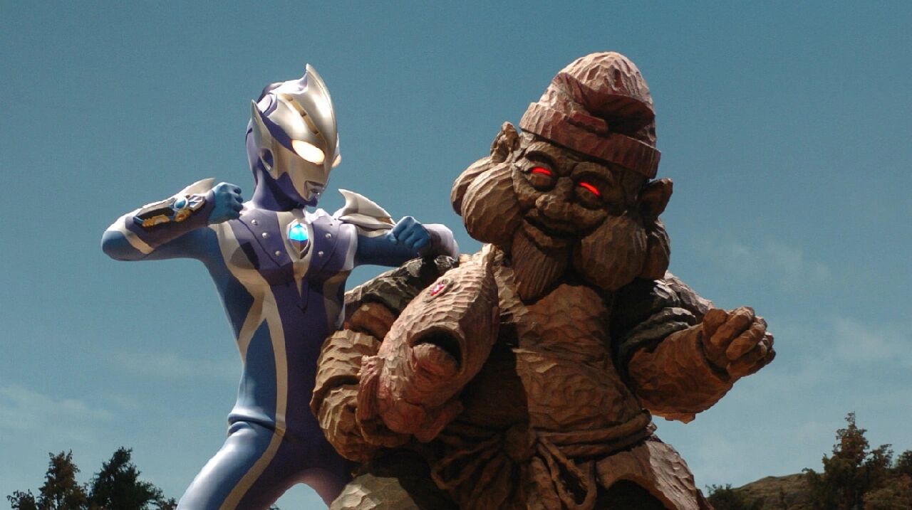 考达依格theother 别名:魔神怪兽 体长:50米 体重:3万8千吨 根据打算