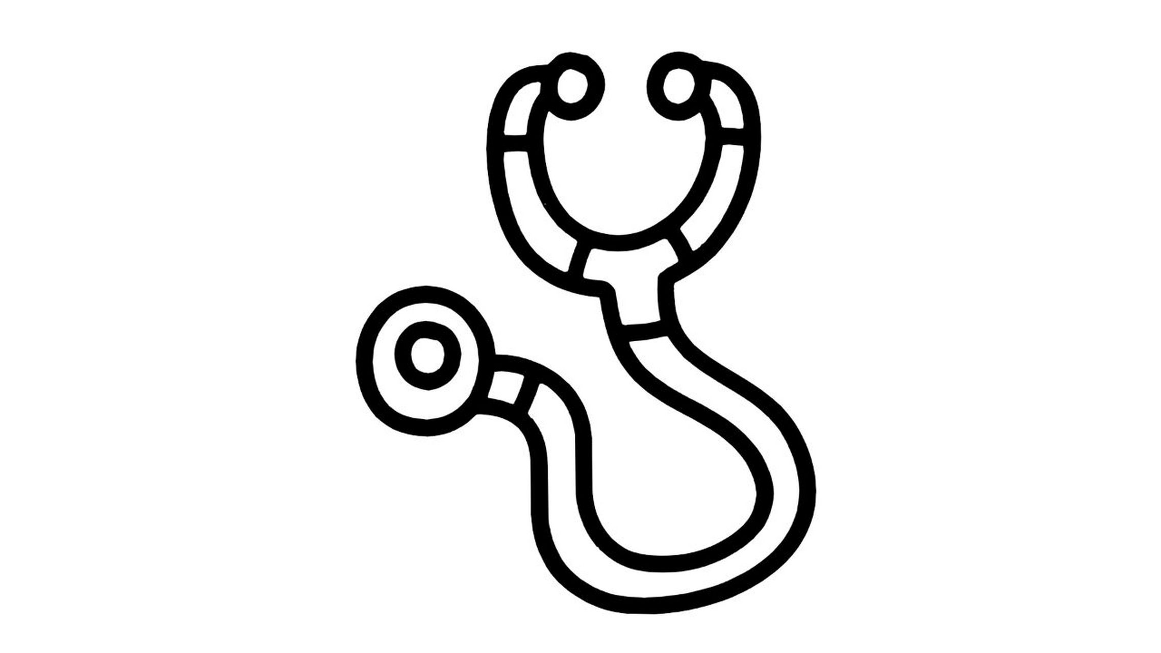 【简笔画素材分享26】萌萌哒卡通医用工具 分享6款卡通医用工具高清