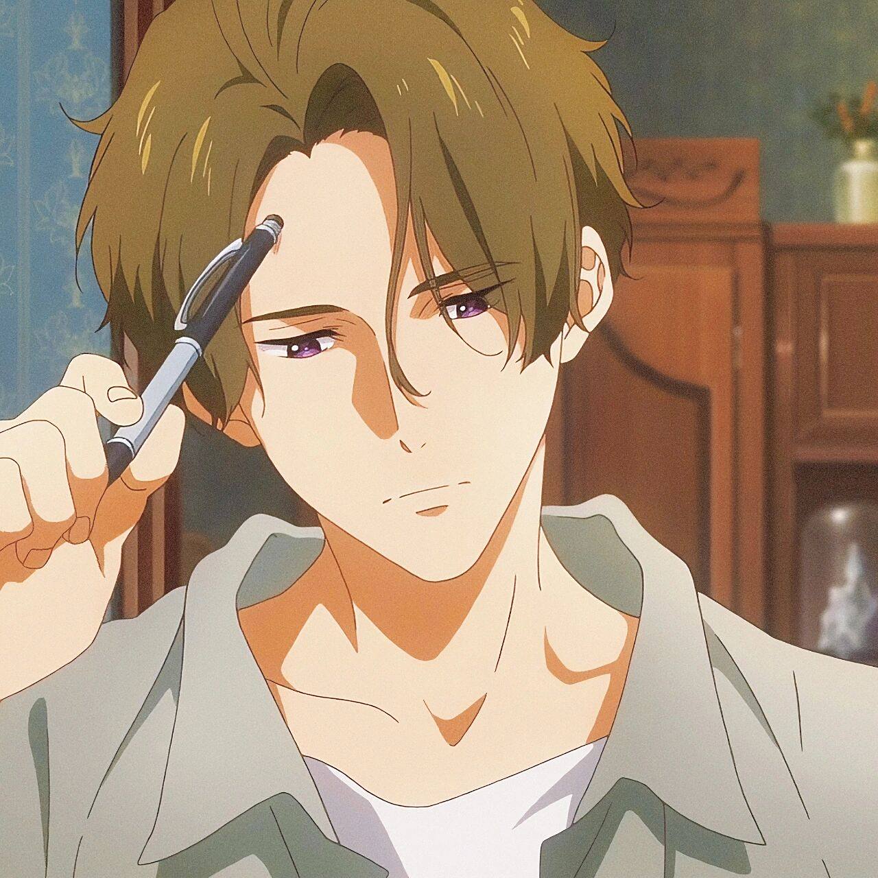 弦音风舞高中弓道部 藤原愁|自截调修|23.02.16 与皇冠的完美匹配!!