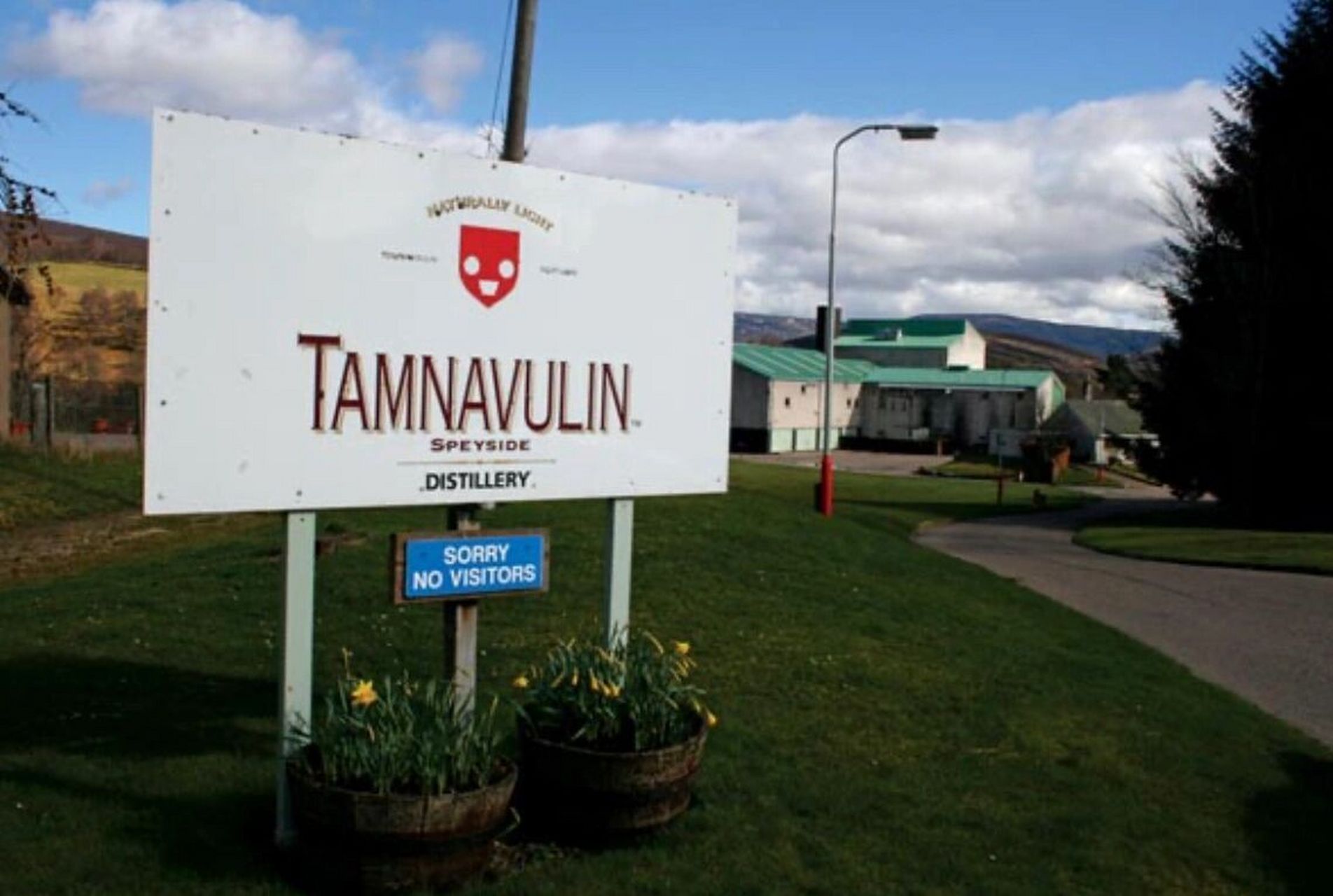 塔木岭雪莉桶单一麦芽苏格兰威士忌 tamnavulin sherr