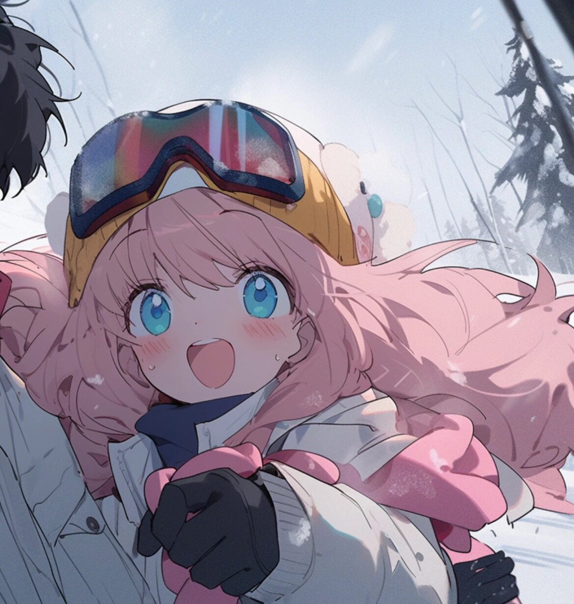 正太软妹动漫情头