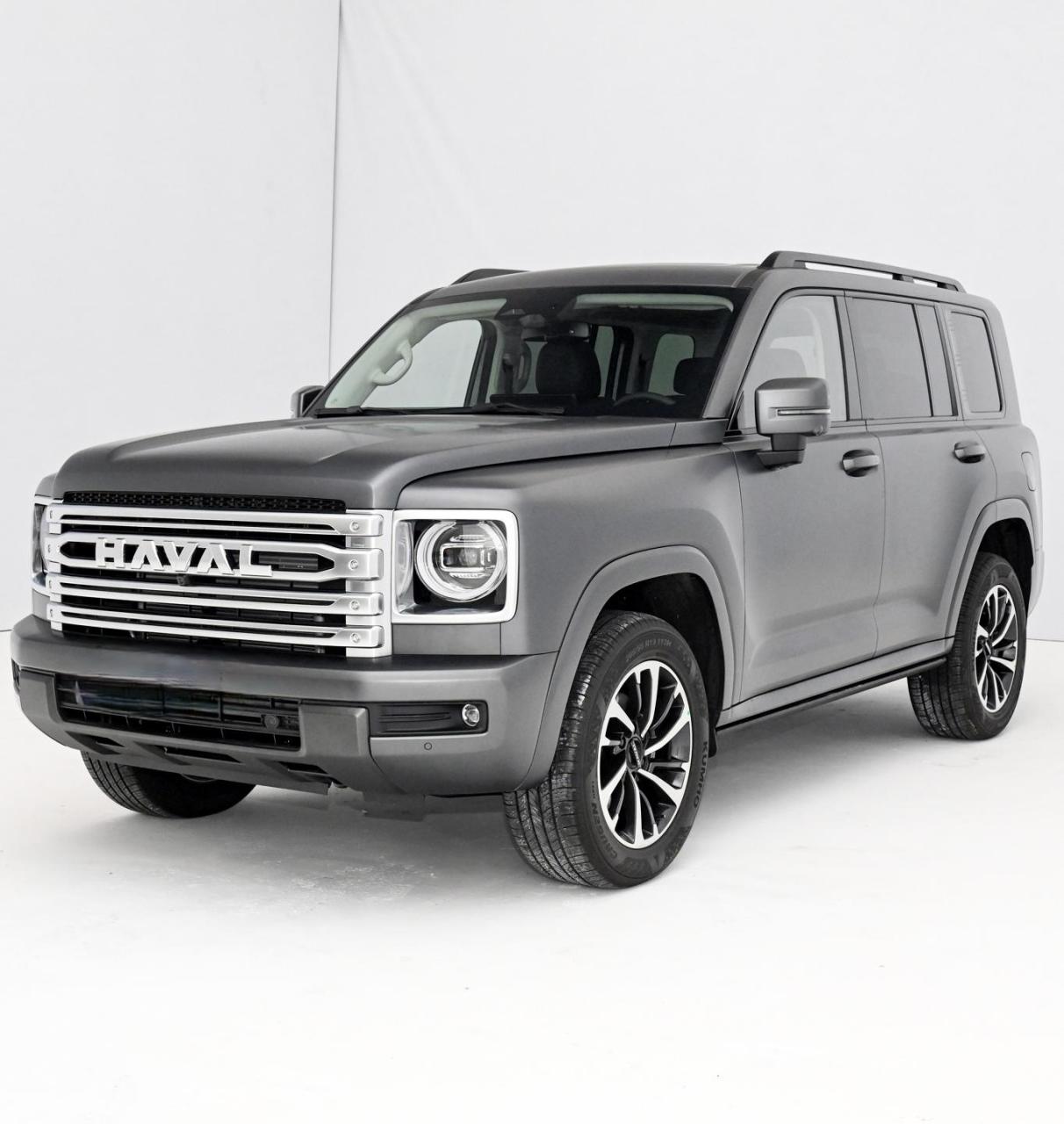 哈弗h9 2024款7座.