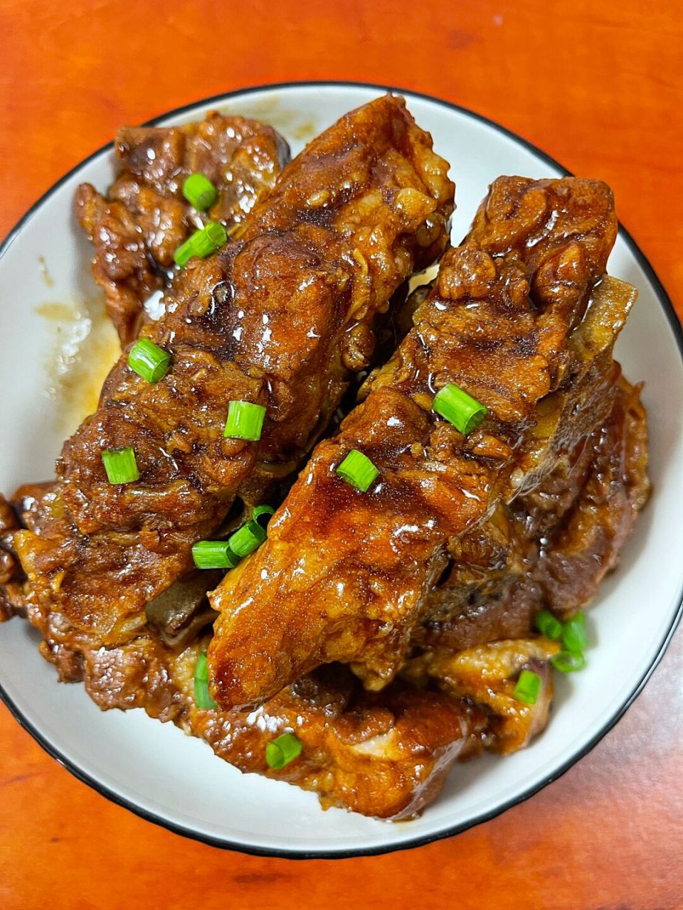 难道我是最后一个知道猪颈骨吗?