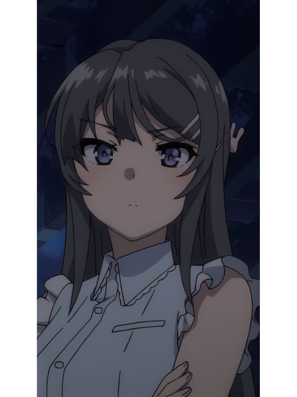 麻衣学姐好美!又纯又欲