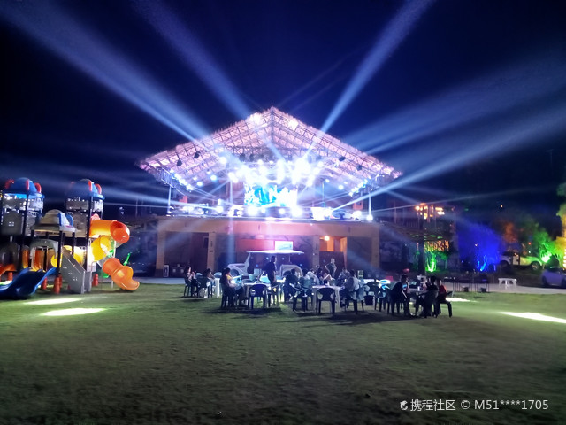 世外桃源梅州逍遥谷