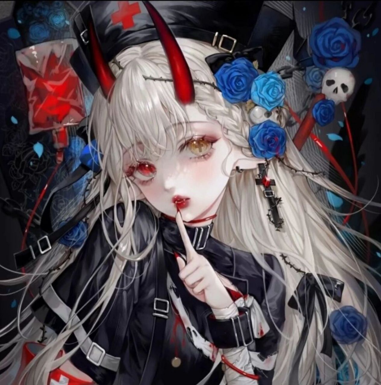 超飒系列 女(头像) 玩原神有大神带的感觉真好,变身"开箱人"嘻嘻(79