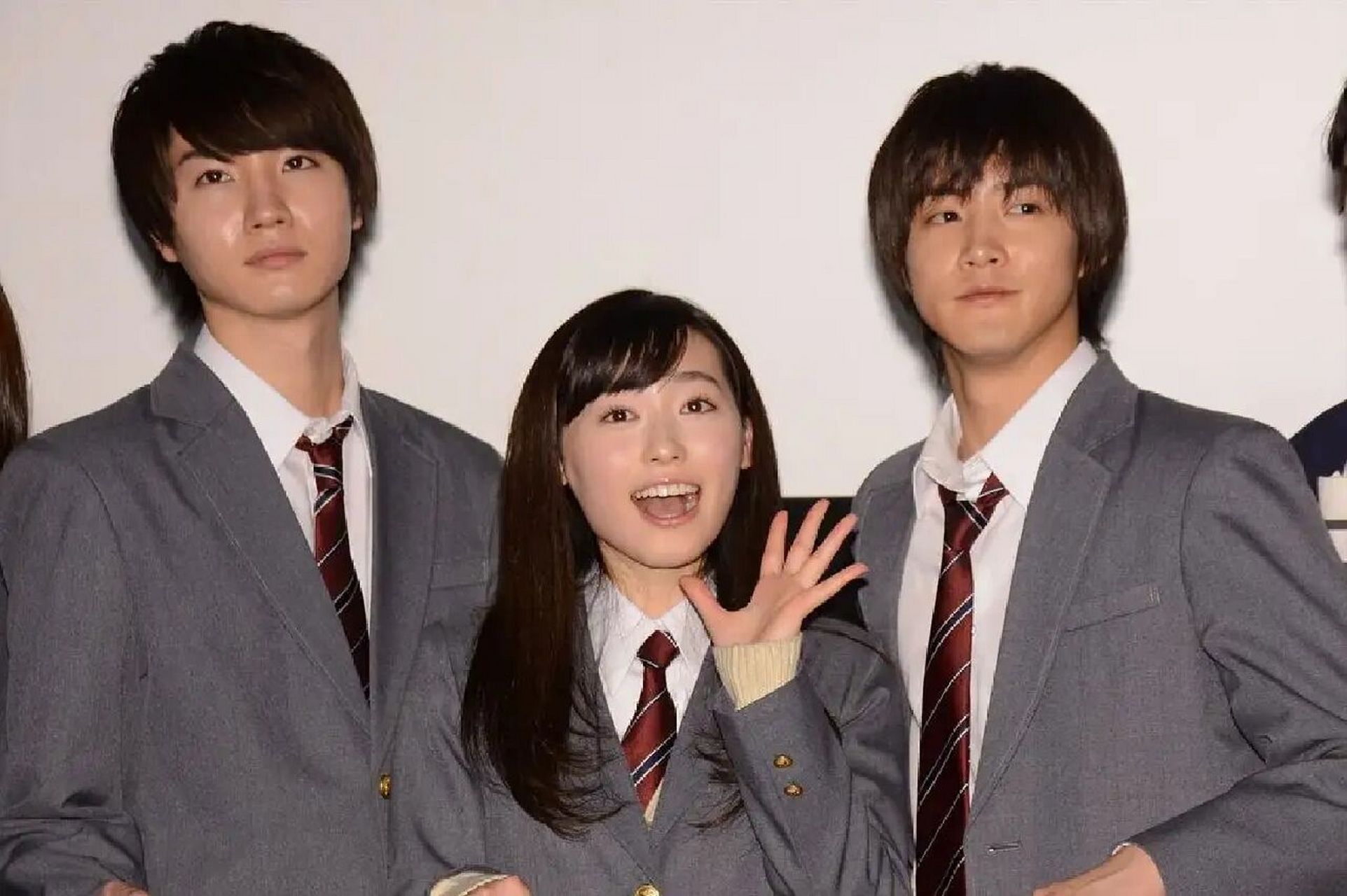 校园同居日剧08超甜6015 剧名:《good morning call爱情起床号