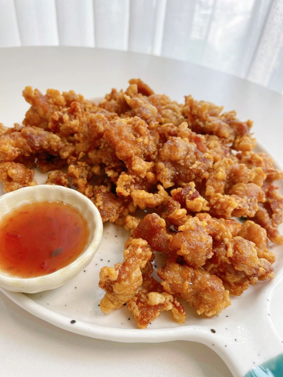 福建特色美食7515外酥里嫩的闽南炸醋肉97 今天和大家分享一道