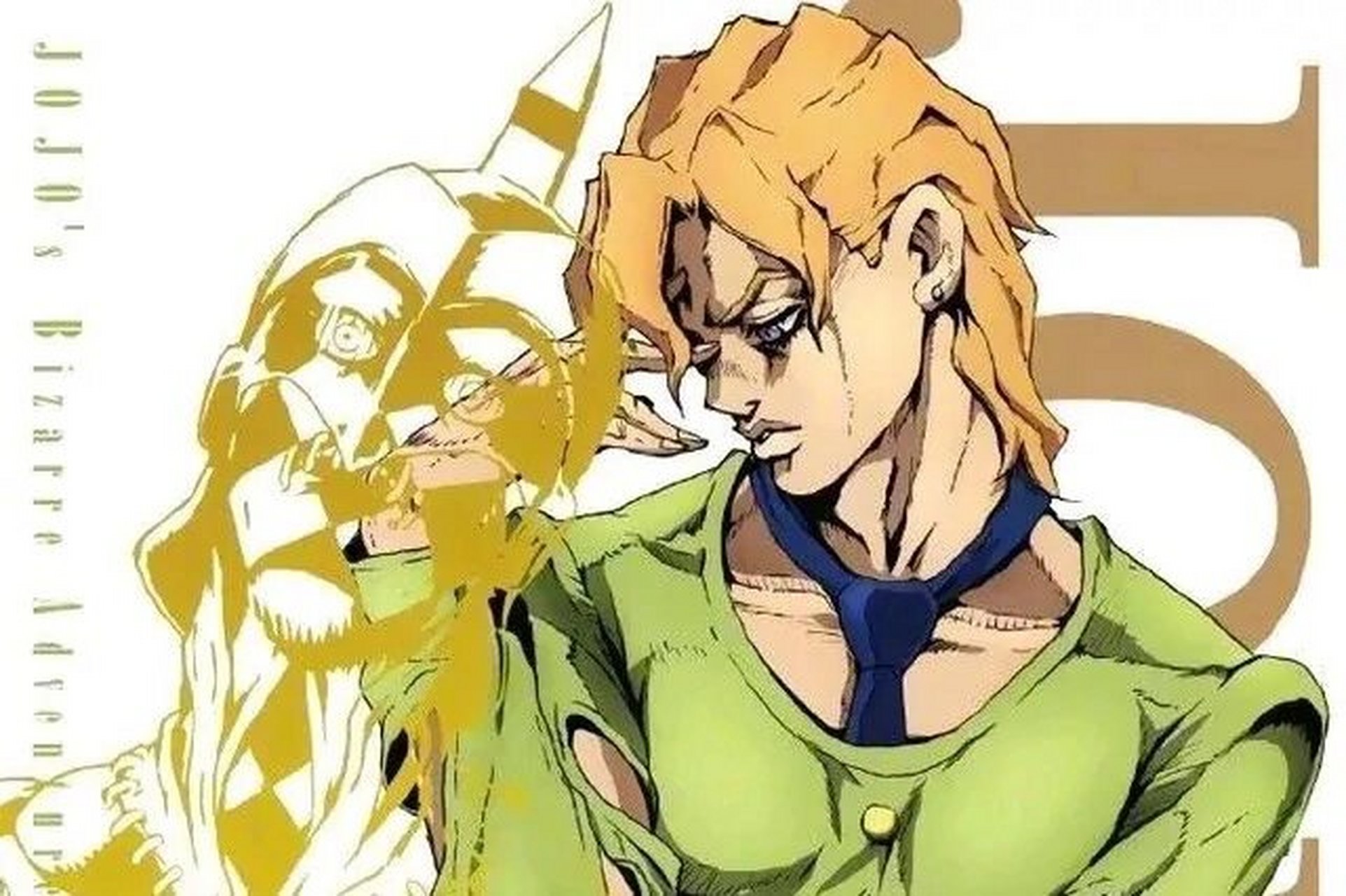 jojo的奇妙冒险～潘纳科达·福葛& 紫烟 潘纳科达·福葛做为里面iq