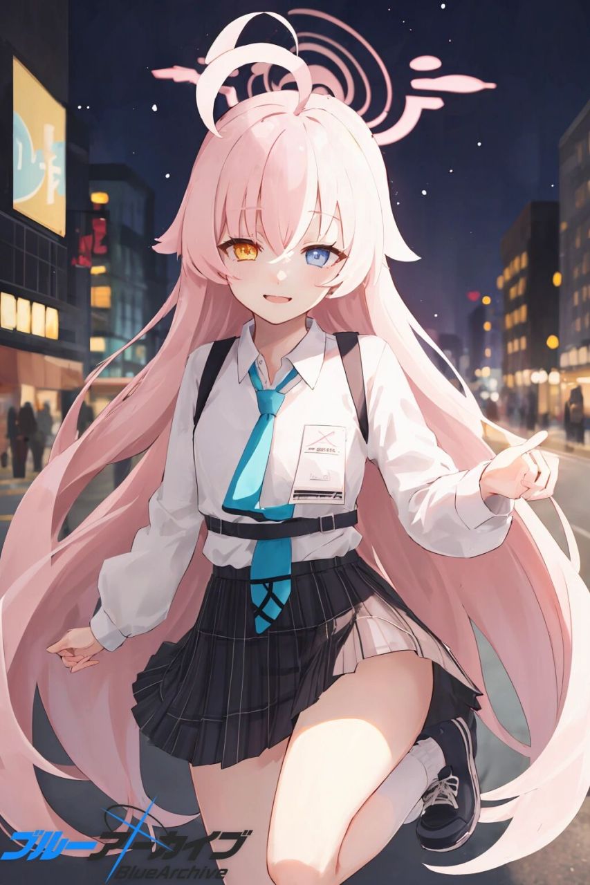 小鸟游星野 | 蔚蓝档案