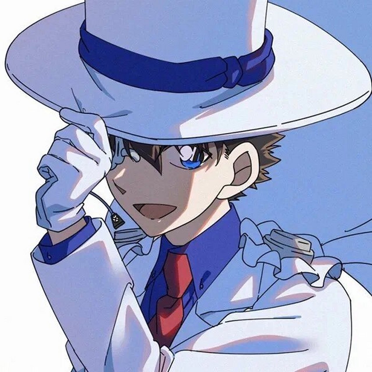 怪盗基德头像大合集