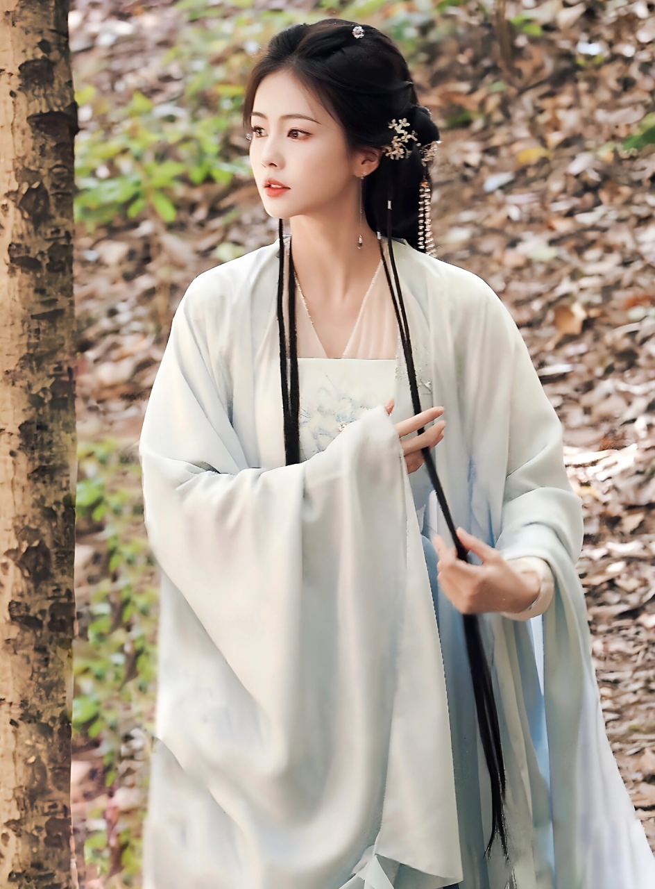 白鹿 白月梵星 神图 壁纸来啦!