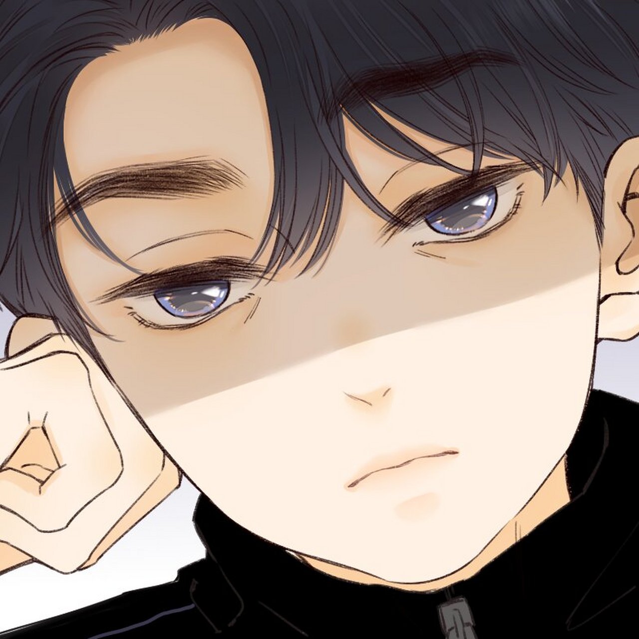 桑延&温以凡也想申请成为你的工作头像!