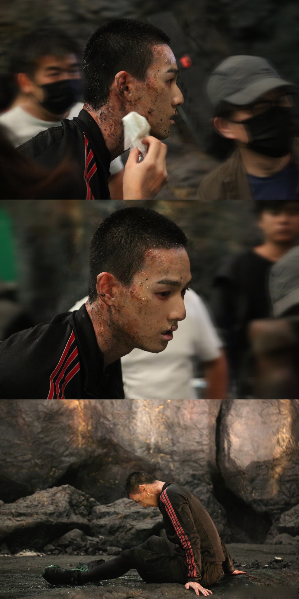 高深的性格,一部分留在了我的底色里