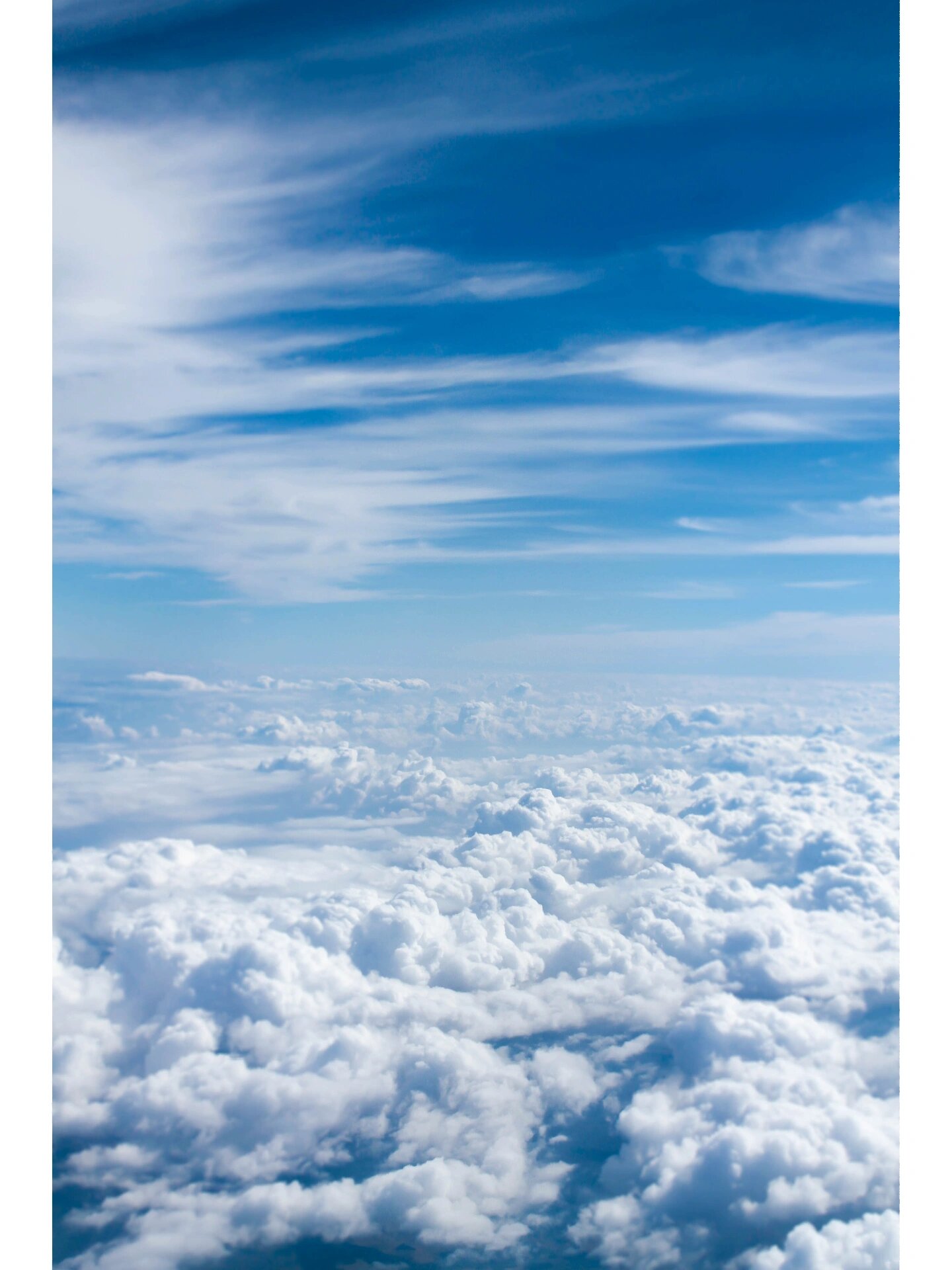 云卷云舒丨7815云朵系 每日壁纸分享