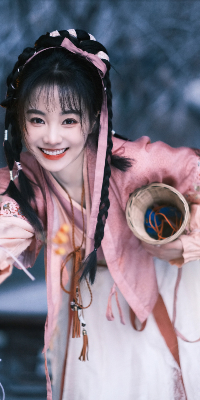 胡意旋古风壁纸