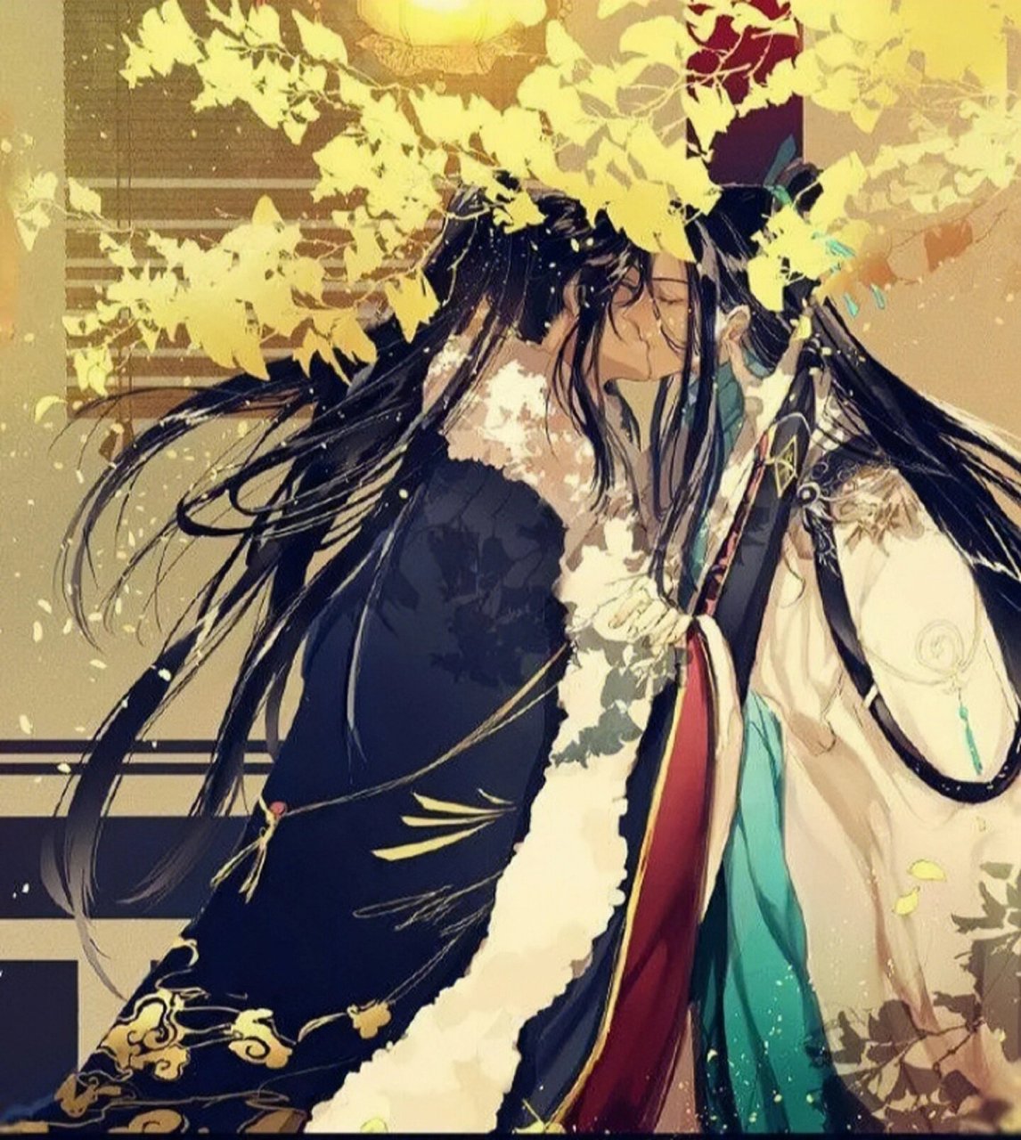 渣反冰秋绝美高清壁纸