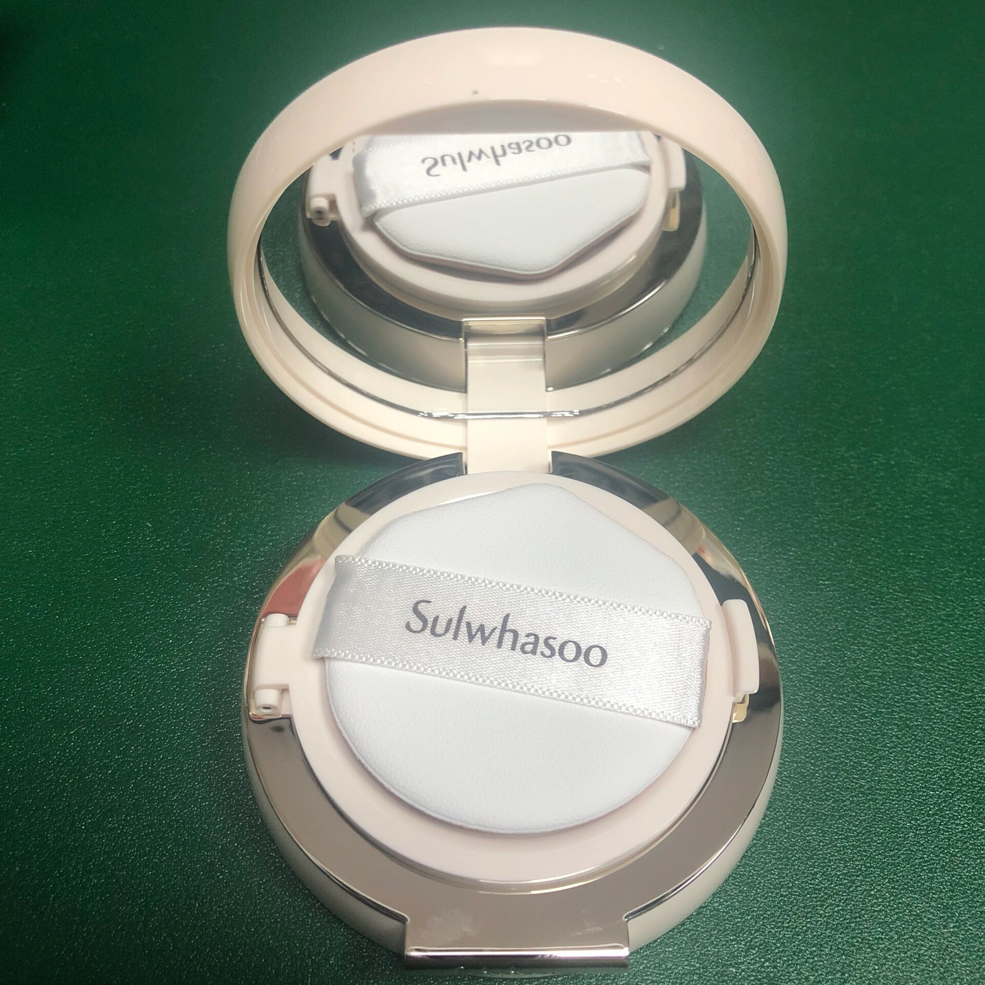 sulwhasoo雪花秀致美养肤气垫