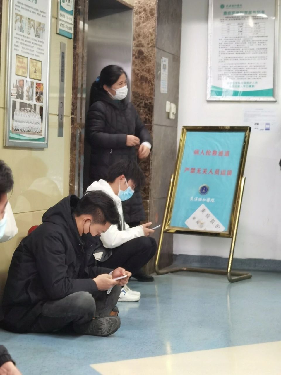 蹲在icu门口第十三天,肺部真菌感染 主动脉夹层手术 术后第十三天 又