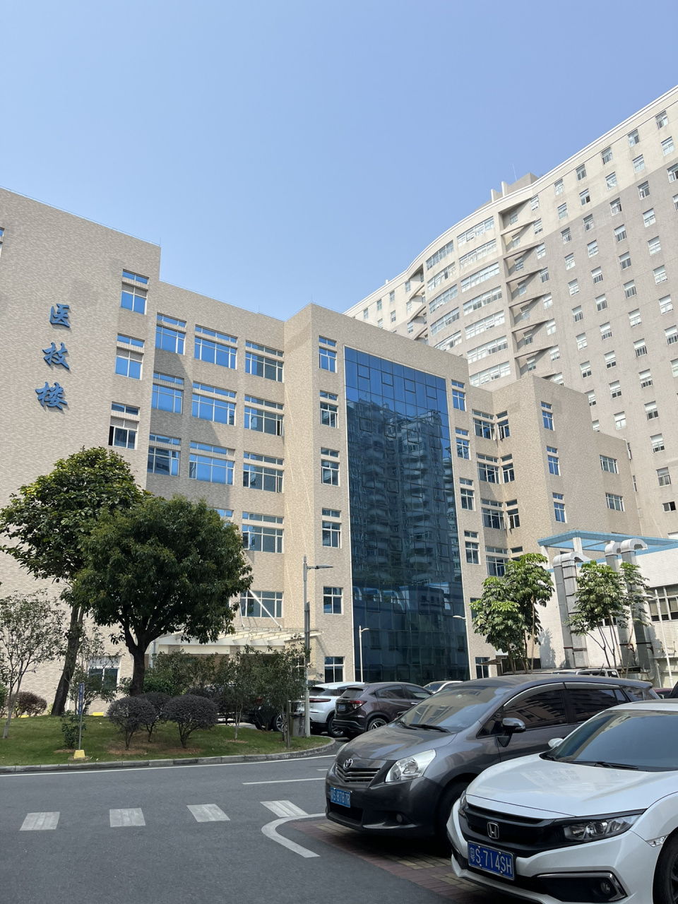 东莞医院排名三甲医院图片