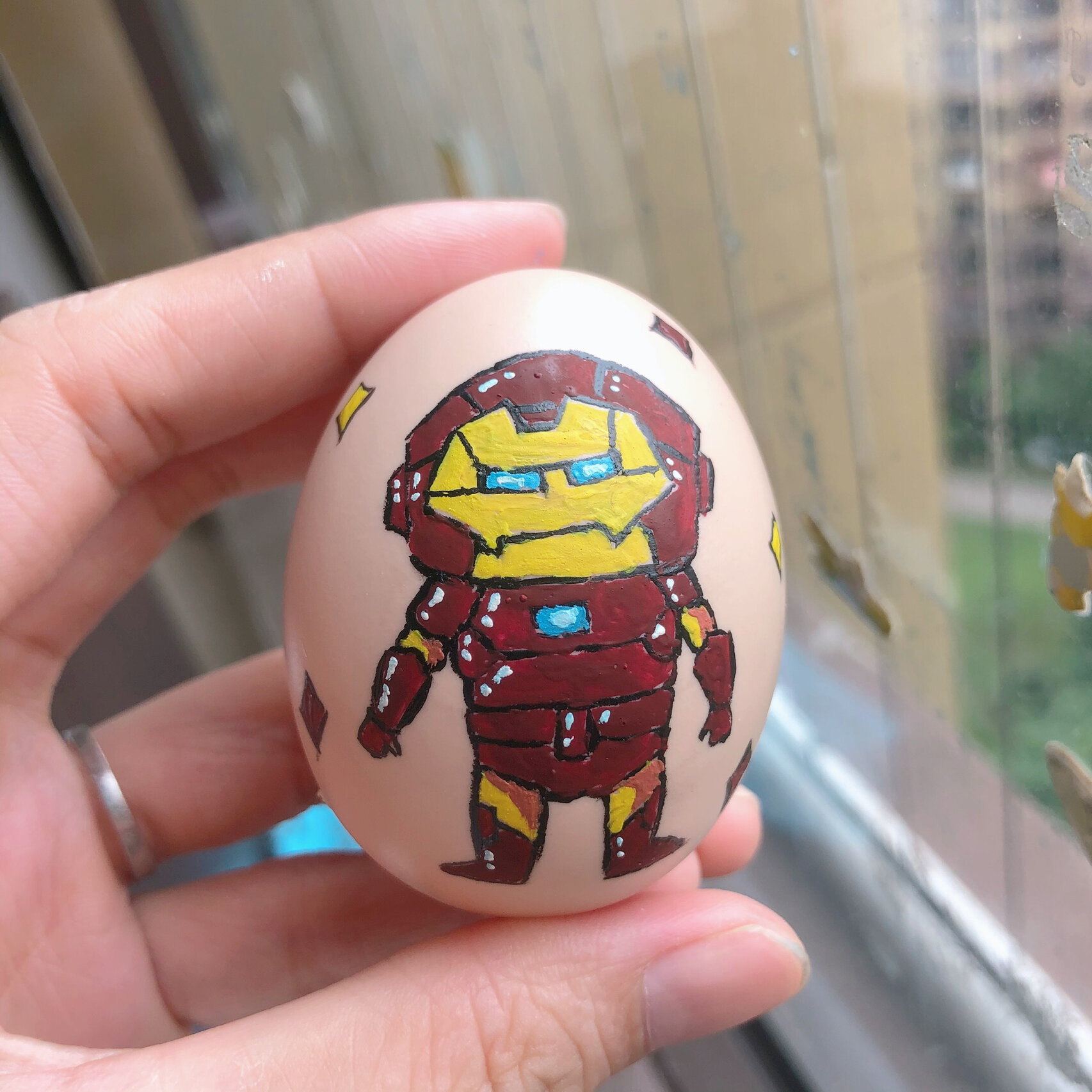 护蛋行动之96装饰蛋宝宝