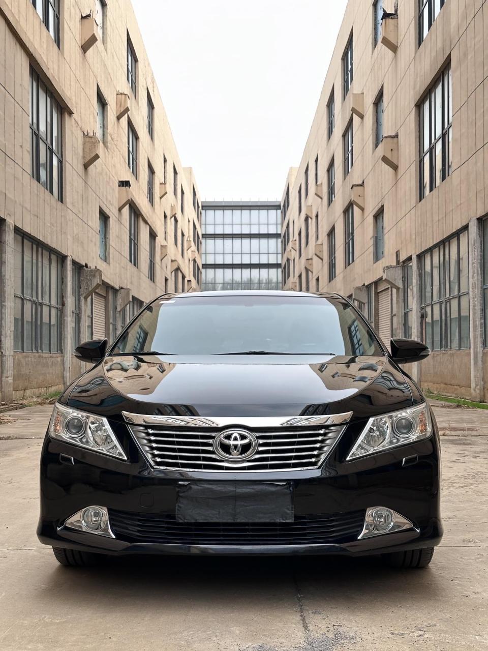 七代凯美瑞.懂车的都上2.5?13年10万公里不烧机油