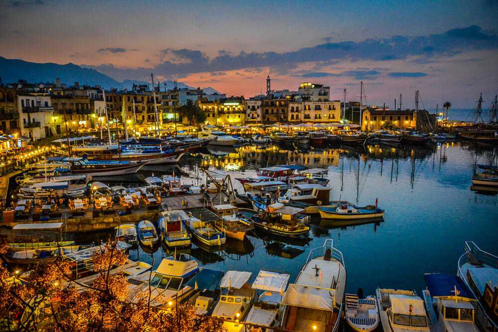 揭秘塞浦路斯:世界最安全的港湾