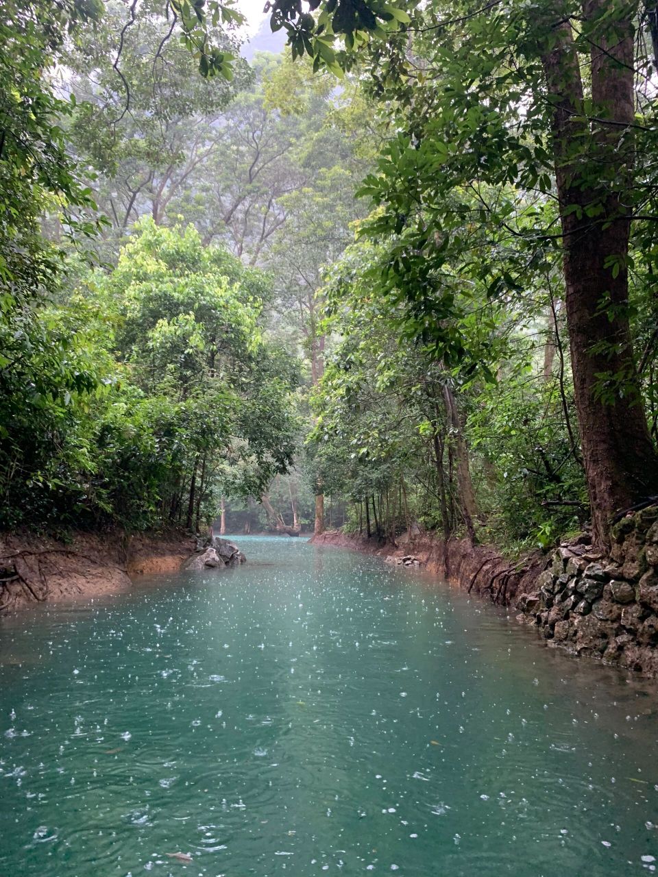 9月3号小七孔鸳鸯湖09,人生难忘的经历!