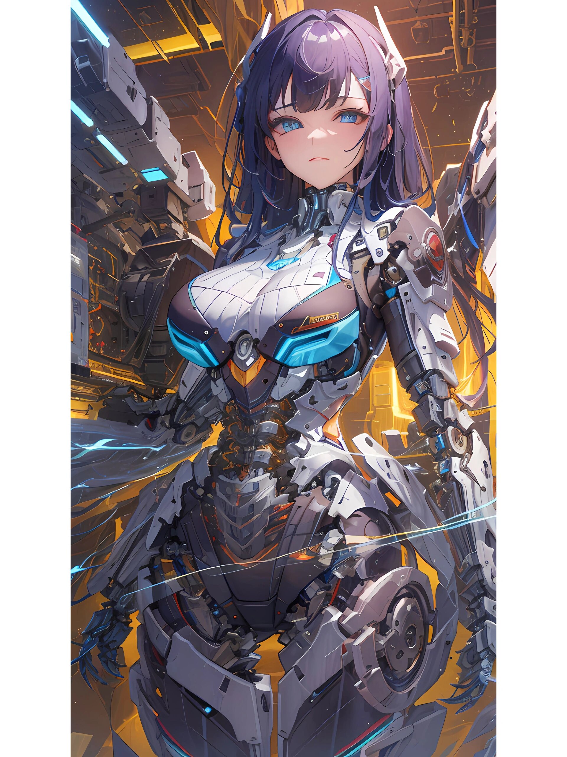 机娘