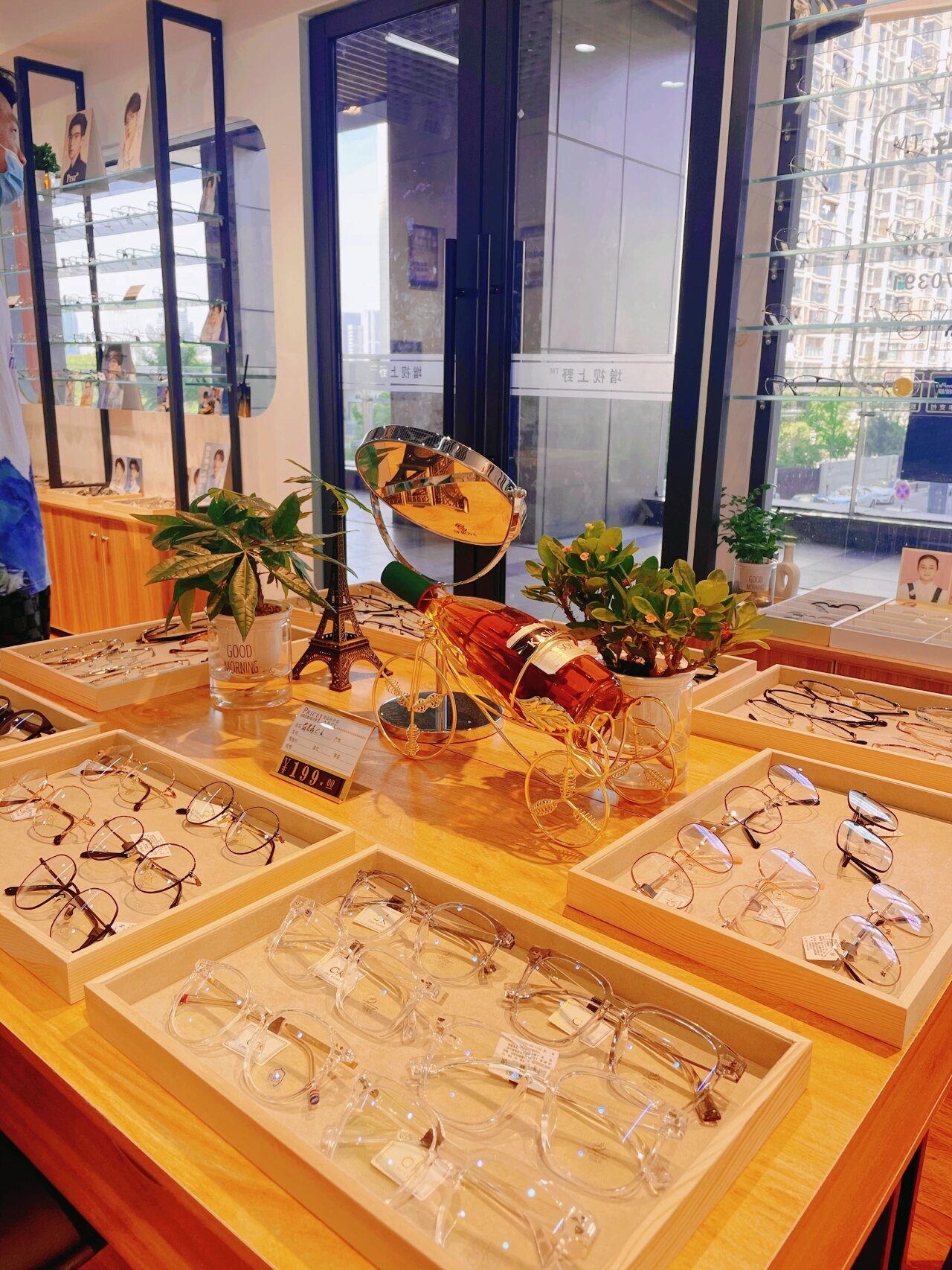 义乌探店| 增视上野·网红眼镜店97 97义乌本地人从来没想过除了