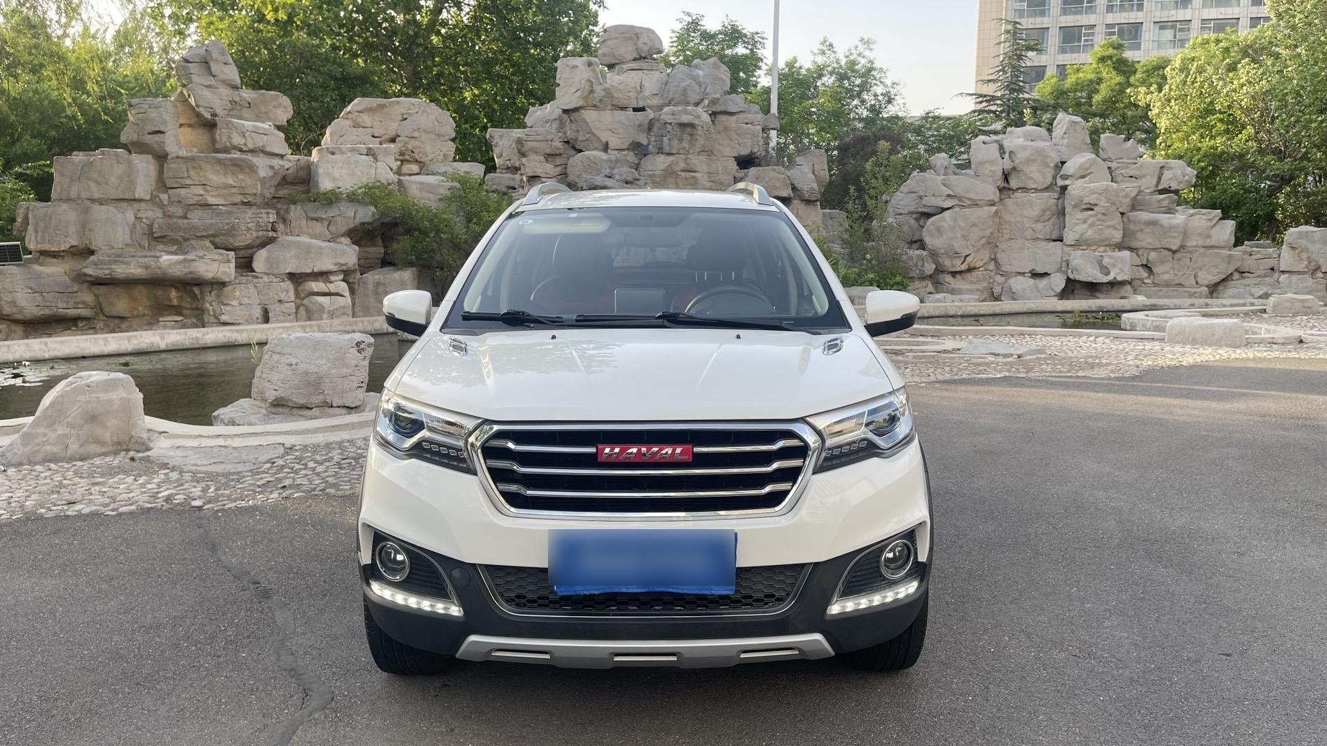 长城h1原版原漆,28000公里,卖2万多块钱