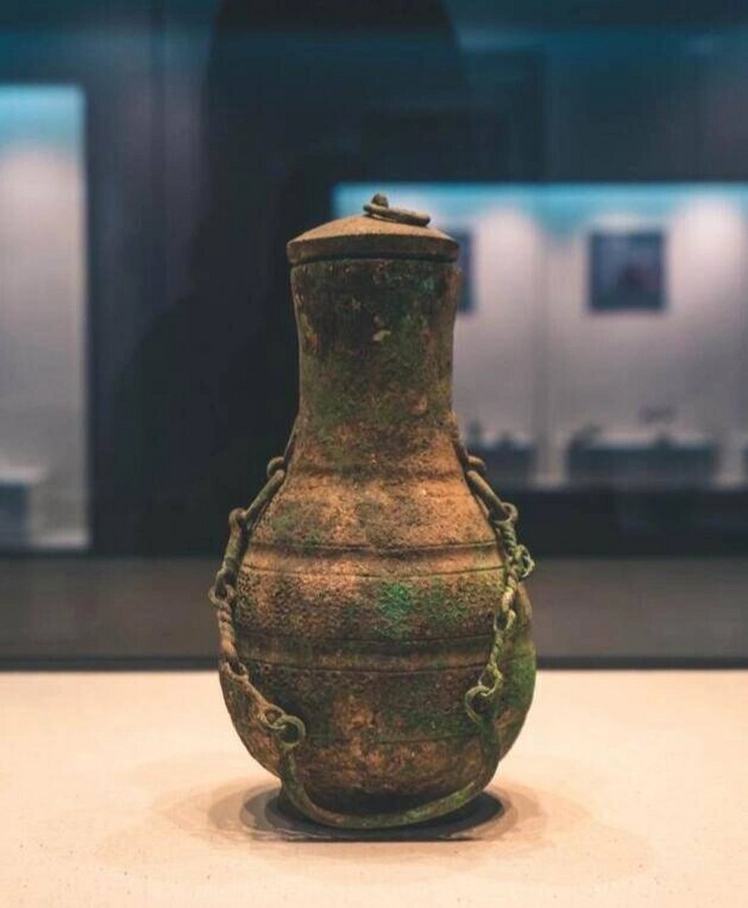 合浦汉代文化博物馆,寻古迹,访历史,探古 0215合浦汉代文化博物馆